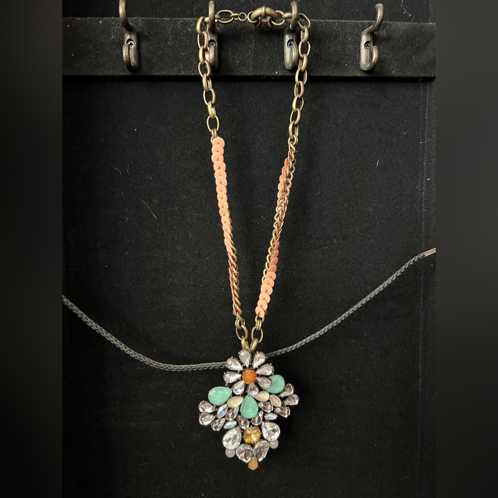 Anthropologie necklace
